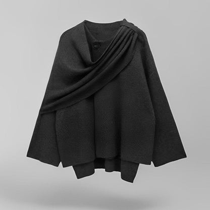 Paloma - Minimalist Wool Coat