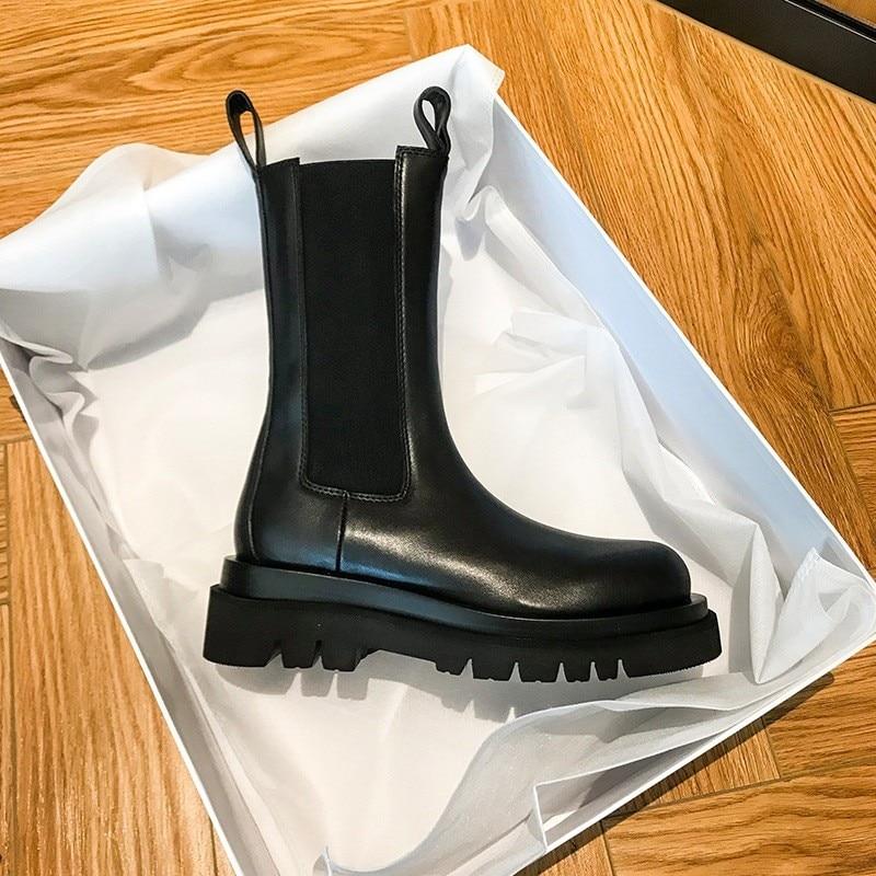 Bellini Designer Chelsea Boots