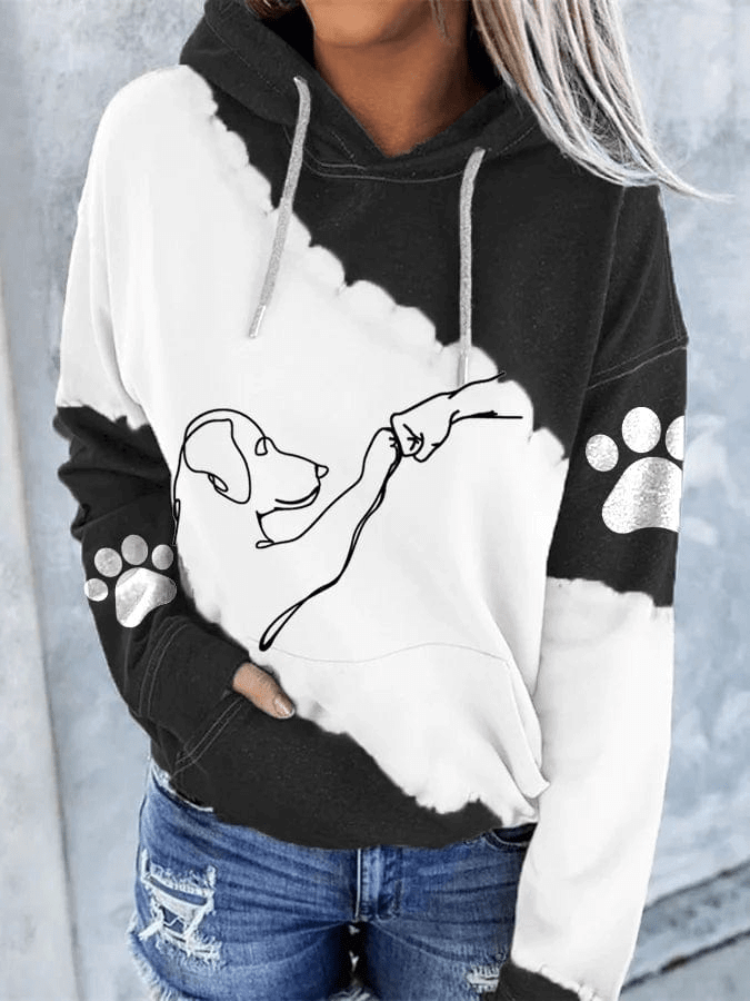 WoofWear | Hoodie warmth and style