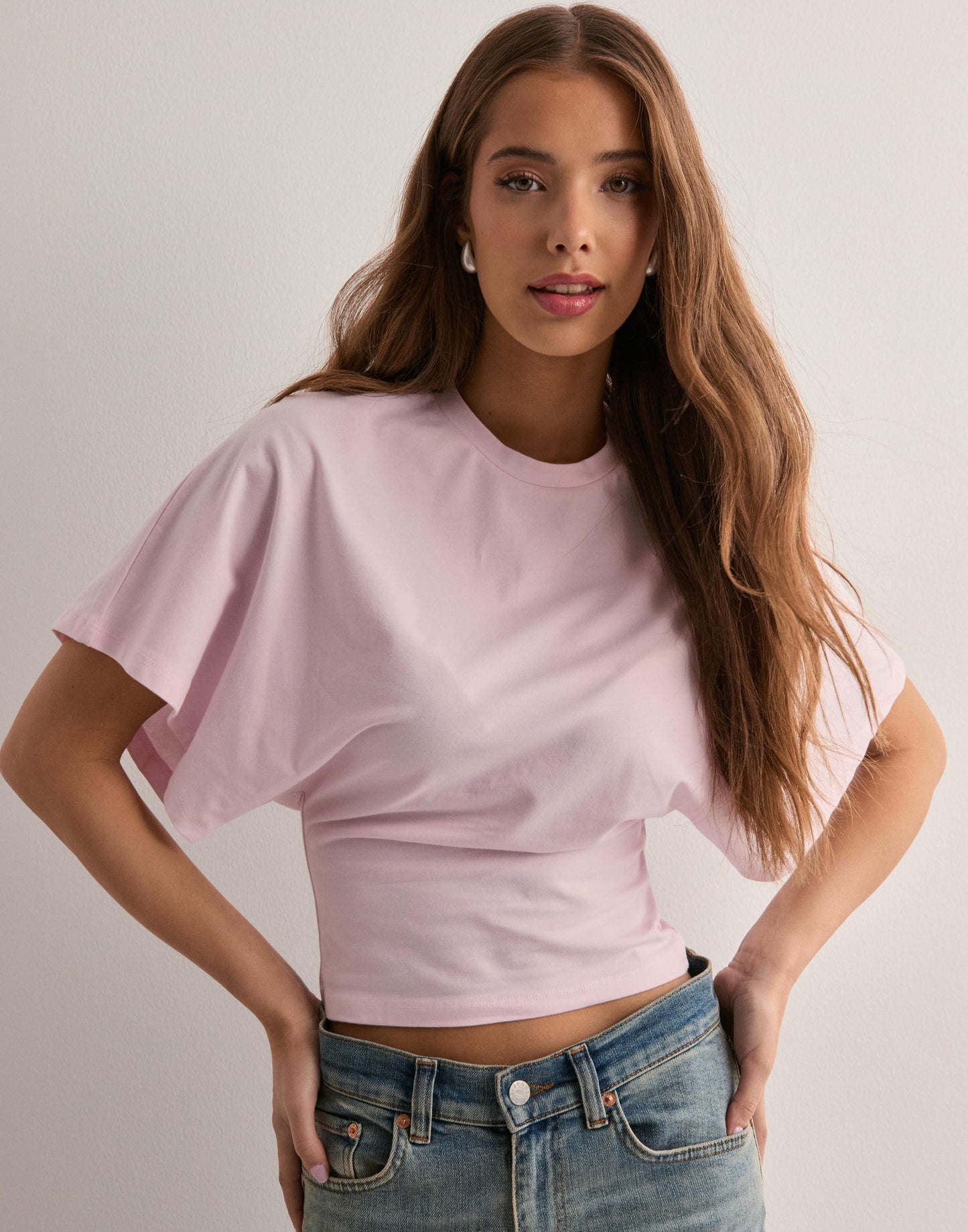 Emma | Wide sleeve t-shirt