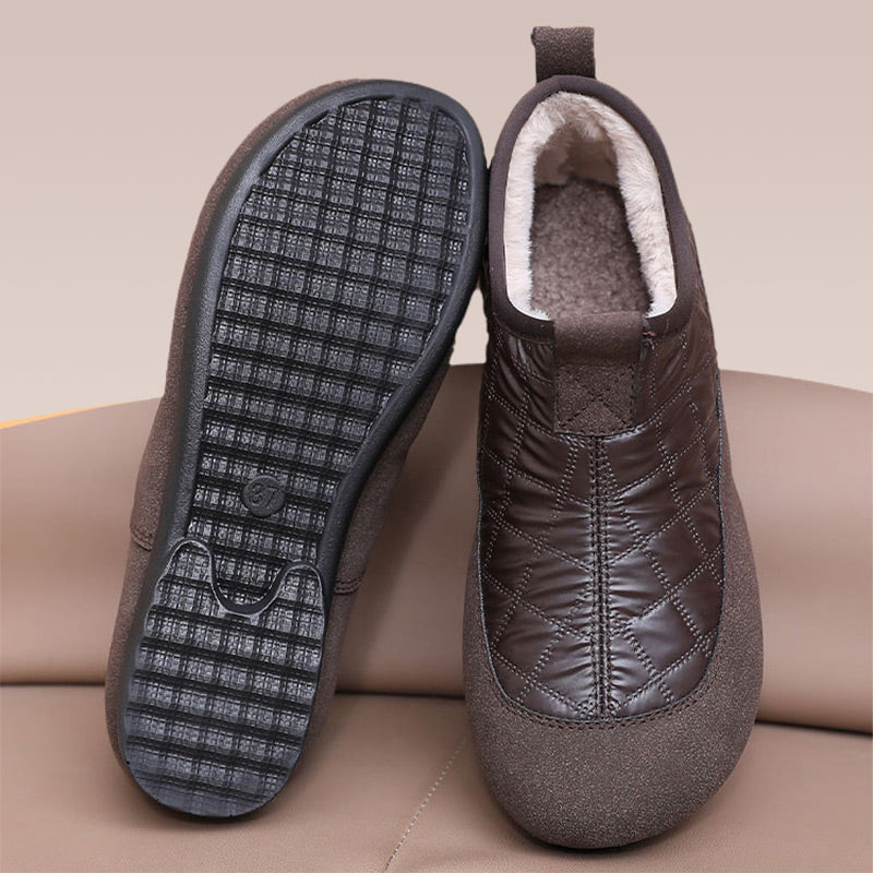 Orthopro Orthopedic Shoes with Plush Lining